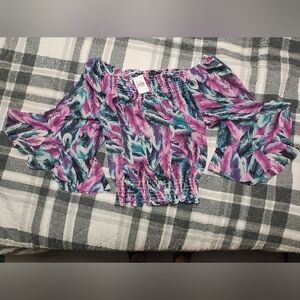 Cleo Women's New Top Size S